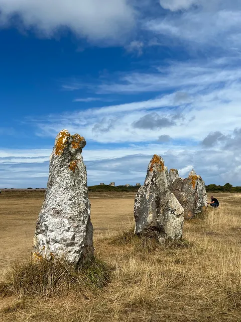 Alignements de Lagatjar