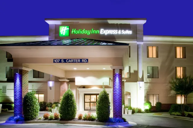 Holiday Inn Express & Suites Richmond North Ashland by IHG