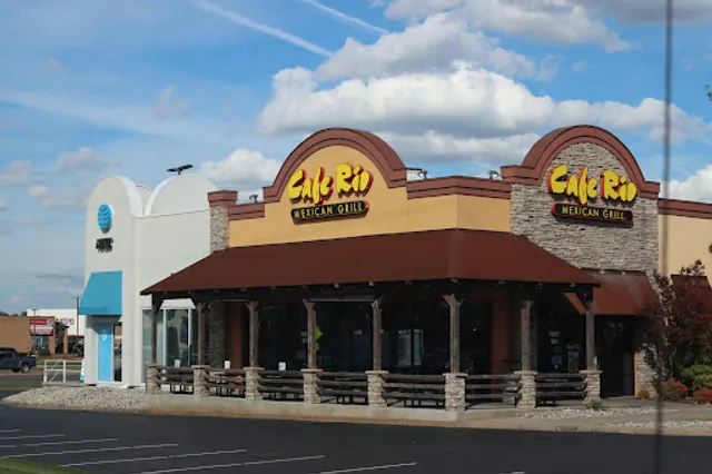 Cafe Rio Fresh Modern Mexican