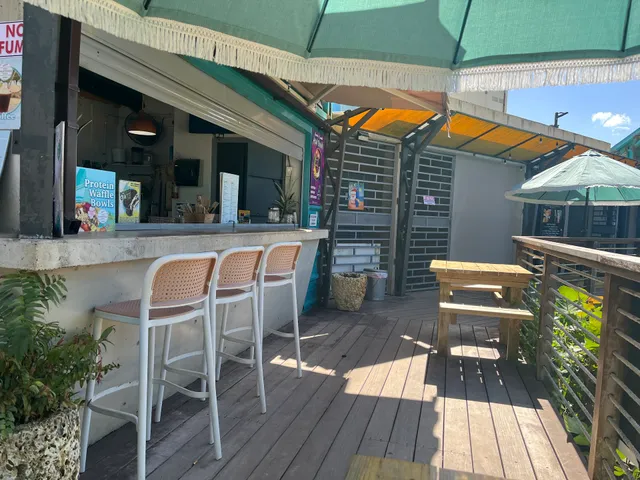 Aloha Smoothies House