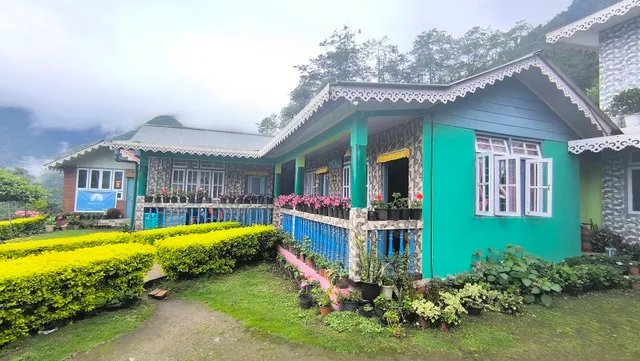 Chungda Hidden Homestay Yuksom