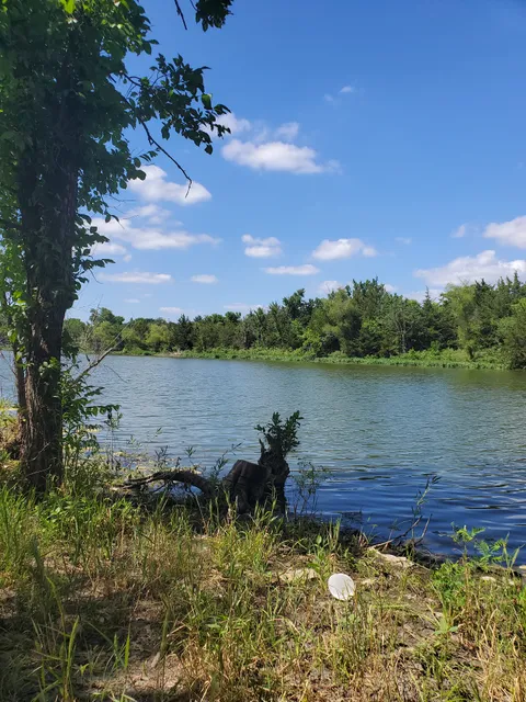 Wilson State Fishing Lake