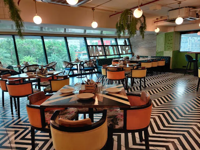 Cafe Split Bean - Pure Veg. | Cafe & Restaurant | Party Place