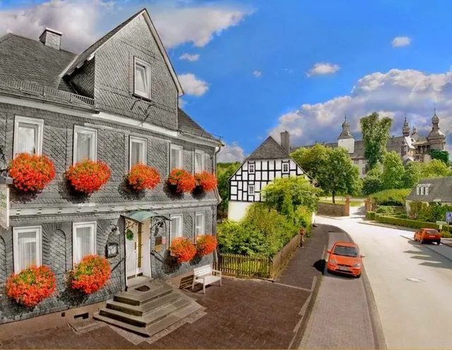 Hotel Pension "Haus Erna"