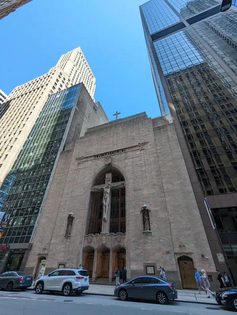 St. Peter's Catholic Church