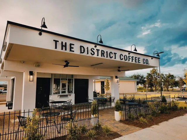 The District Coffee Co.