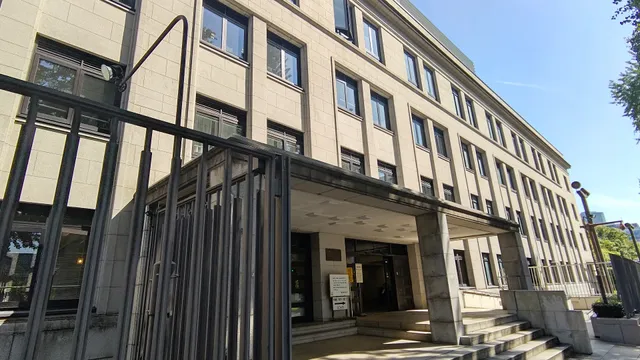 House of Councillors Annex