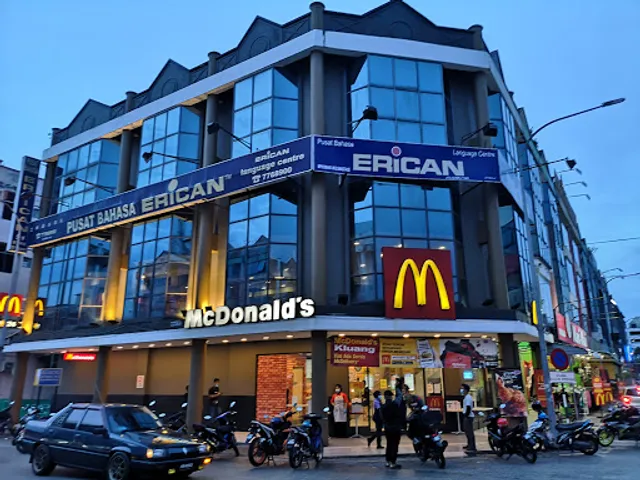 McDonald's Kluang