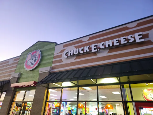 Chuck E. Cheese