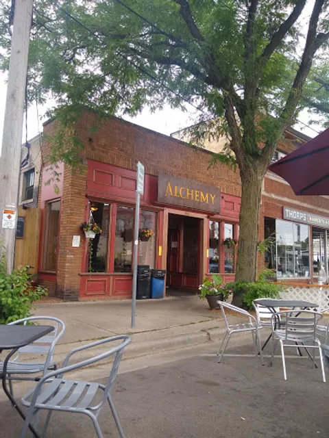 Alchemy Cafe