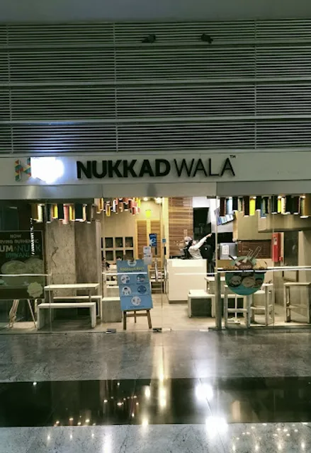 Nukkadwala DLF Cyber City