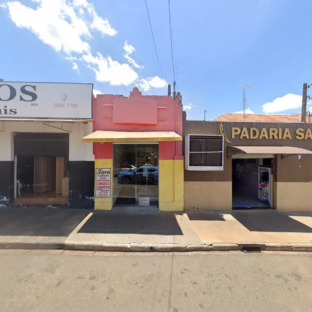 Padaria & Mini Mercado Santa Luzia