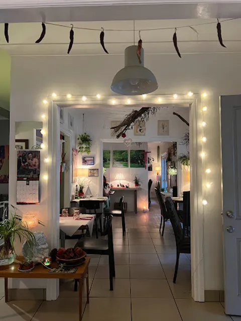 Villa Alessandra Italian restaurant