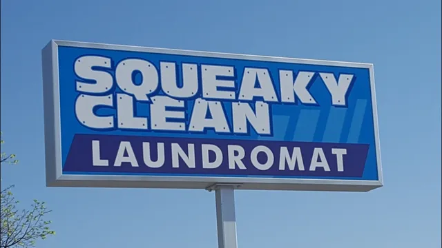 Squeaky Clean Laundromat Boone