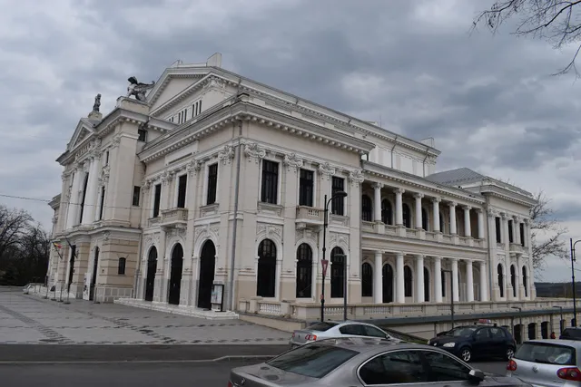 Cultural Palace Teodor Costescu