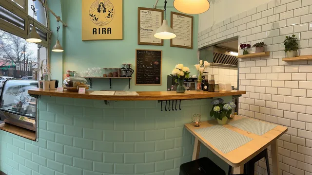 Rira Vegan and Vegetarian Food