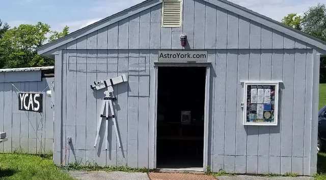 York County Astronomical Society Observatory