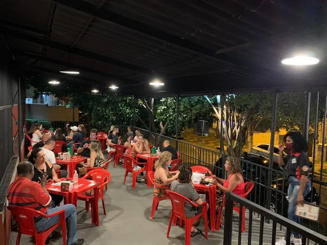 Seo Roma Bar e Restaurante