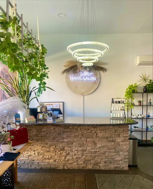 West hair salon Inc.