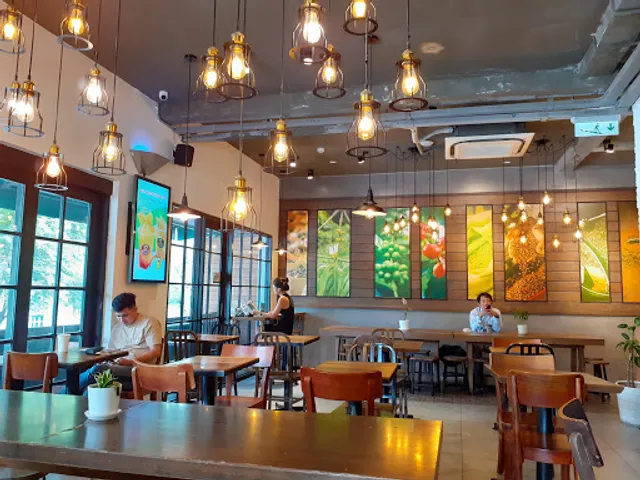 Phuc Long Tea & Coffee