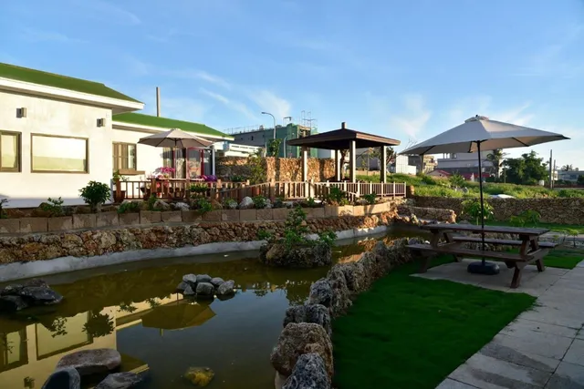 1302海景度假民宿-屏東小琉球海景民宿/住宿 雙人房/四人房 泳池/景觀/KTV/麻將 團體包棟/套裝行程/一日遊 2024熱門渡假訂房推薦 PTT Dcard