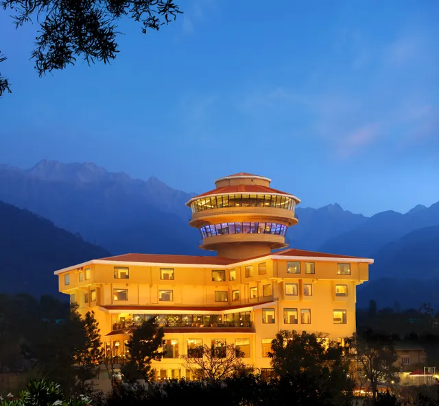 RS Sarovar Portico, Palampur