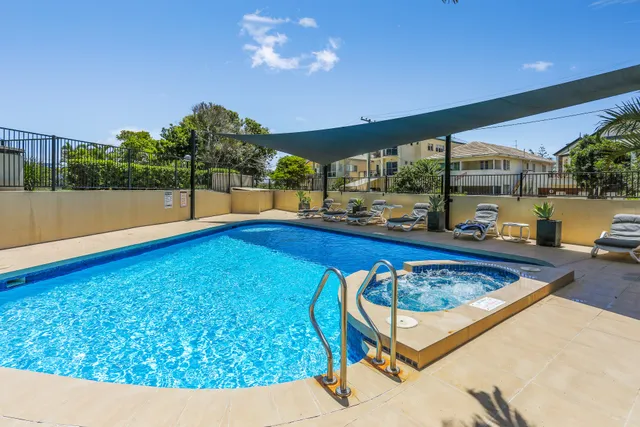 Spectrum Holiday Apartments