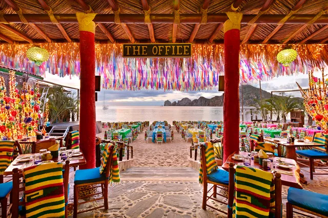 The Office on the Beach