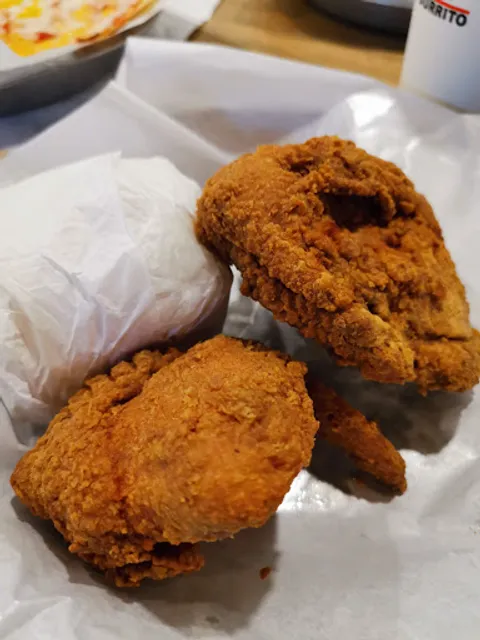 Army Navy Burger + Burrito