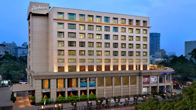 Radisson Hotel Mumbai Goregaon