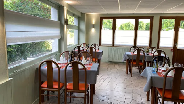 hotel restaurant du parc