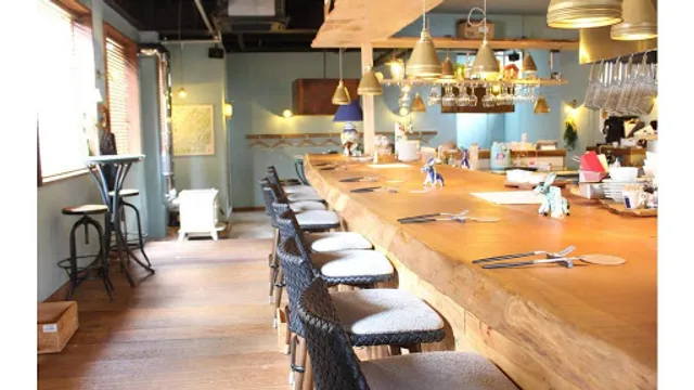 IRORI charcoal grill and natural wine