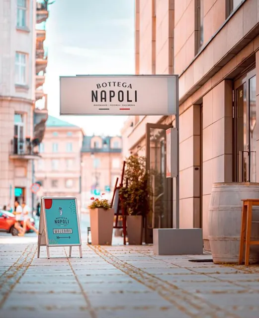 🇮🇹 Bottegas - Pizzeria & Italian Restaurant