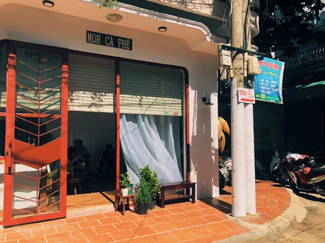 MOR CÀ PHÊ