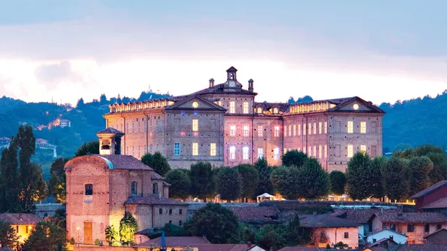 Montaldo Castle - Spa Wedding