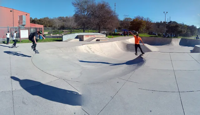 Lady Bird Johnson Park