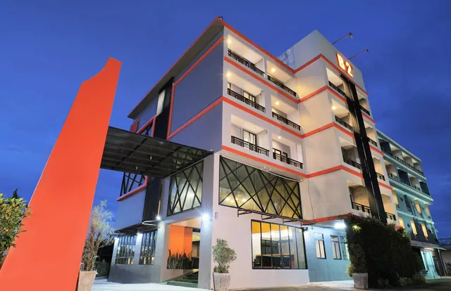 B2 Chiang Rai Phahonyothin Boutique & Budget Hotel