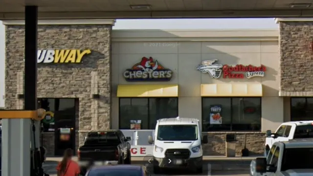 Godfather's Pizza Express