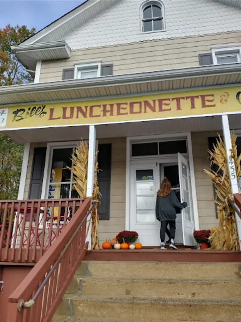 Bill's Luncheonette