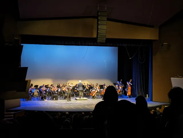 Paul Creative Arts Center