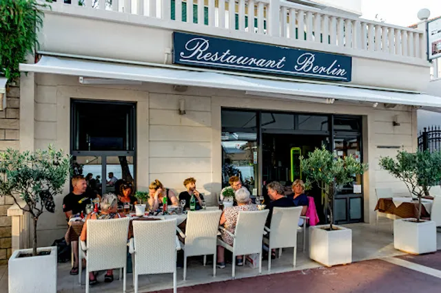 Restaurant Berlin