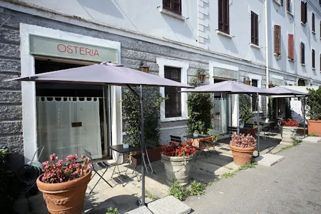 Osteria Valtellina
