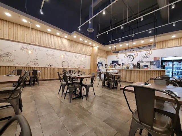 Dagu Rice Noodle Edmonton