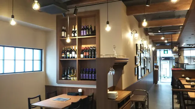 Buon Appetito Papa Nakano