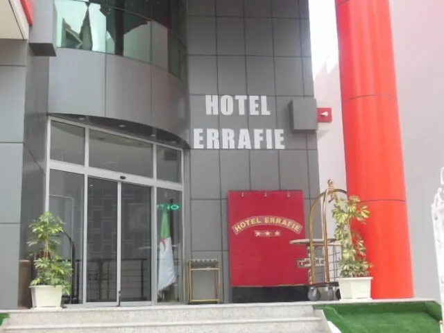 HOTEL ERRAFIE