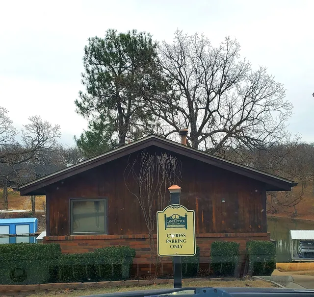 Candlewyck Inn, Grove, Ok