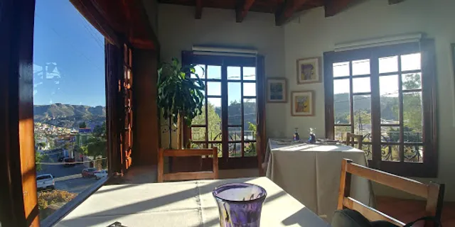 Restaurante Casa Mercedes