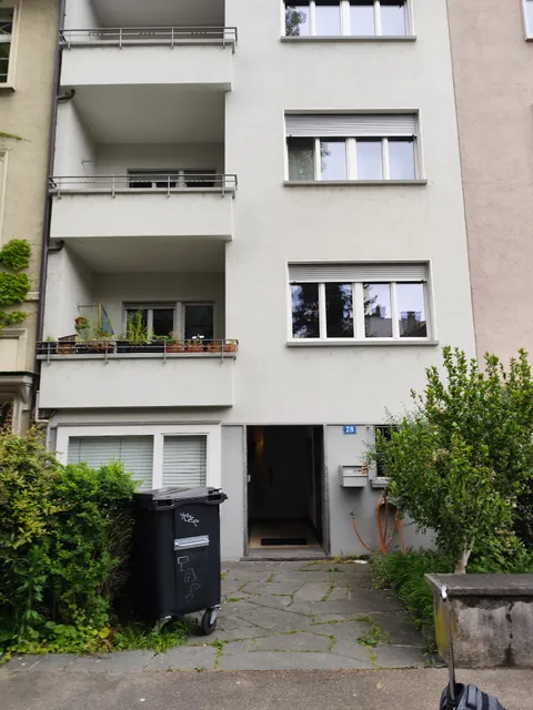 Rent-a-home Schweizergasse - Basel