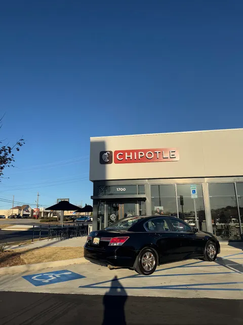Chipotle Mexican Grill