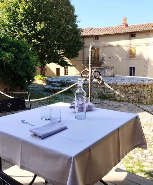 Ristorante Cisterna Nel Borgo